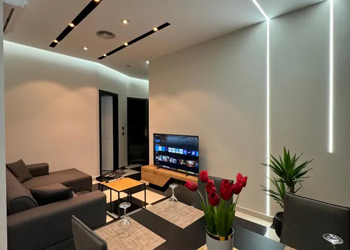 Sueno Apartments & Suites