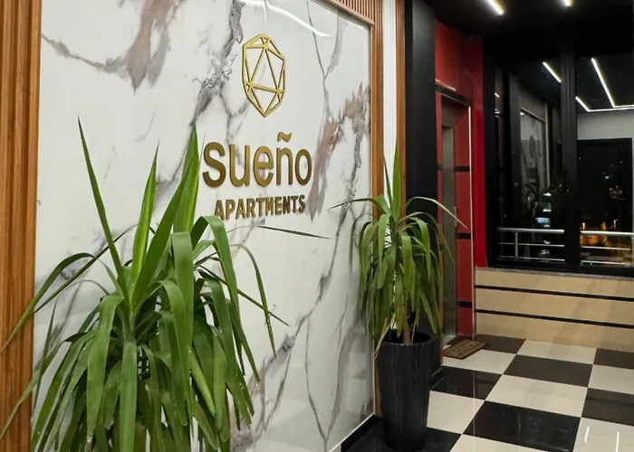 Sueno Apartments & Suites