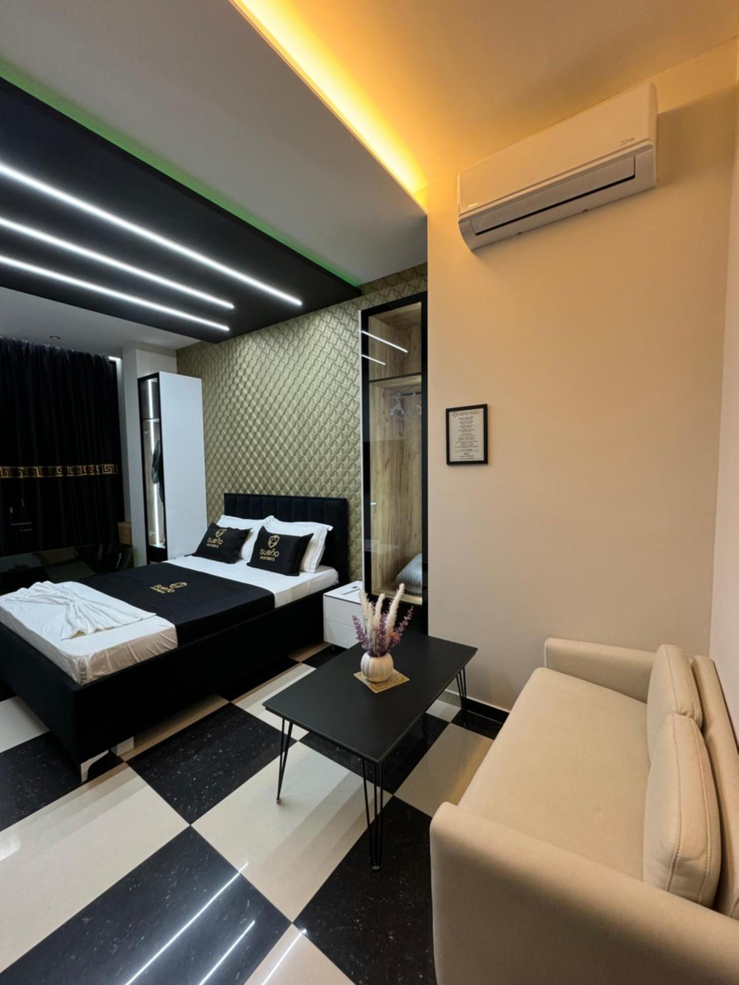 Apartment Sueno & Tirana