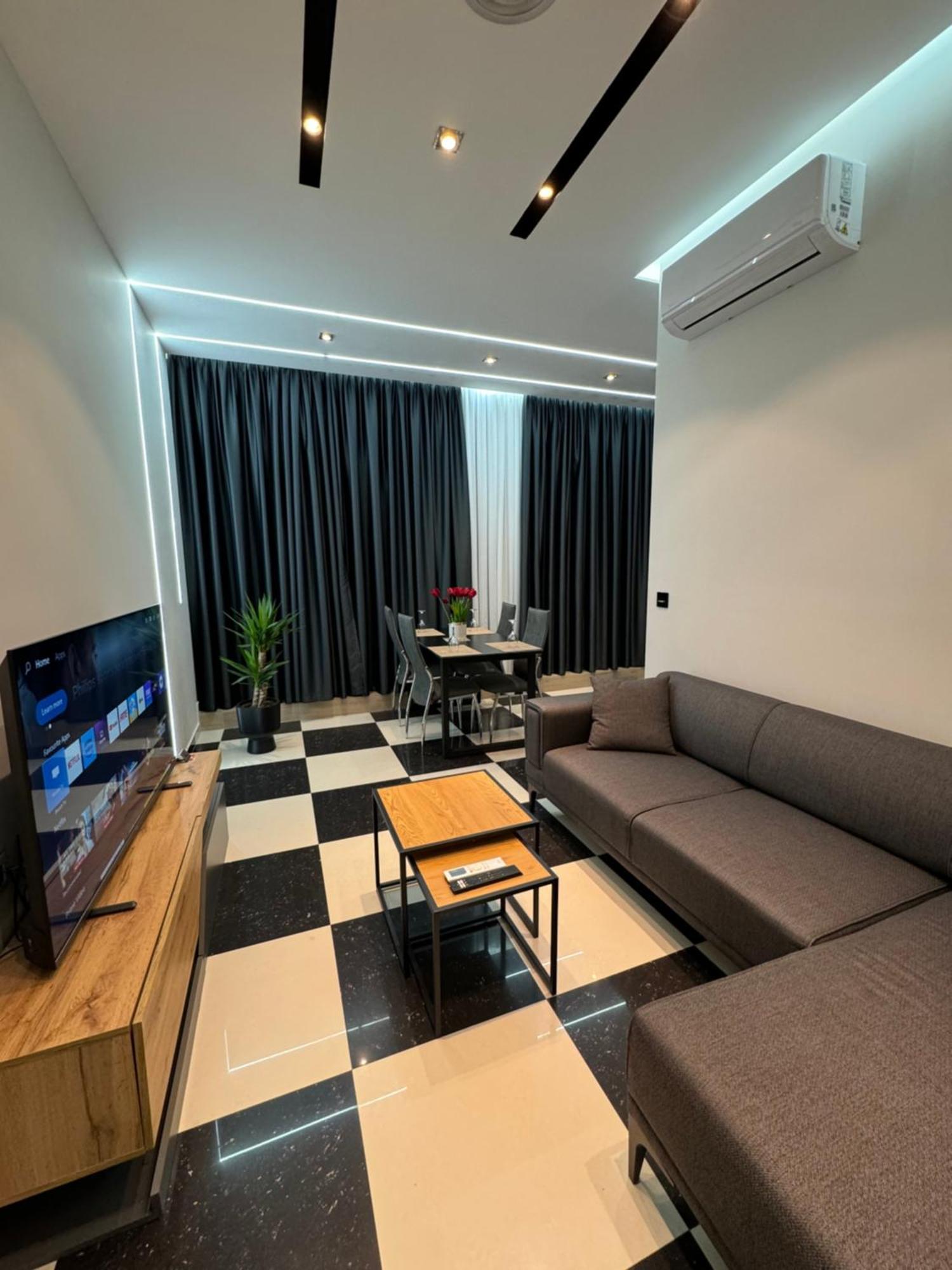 Apartment Sueno & Tirana