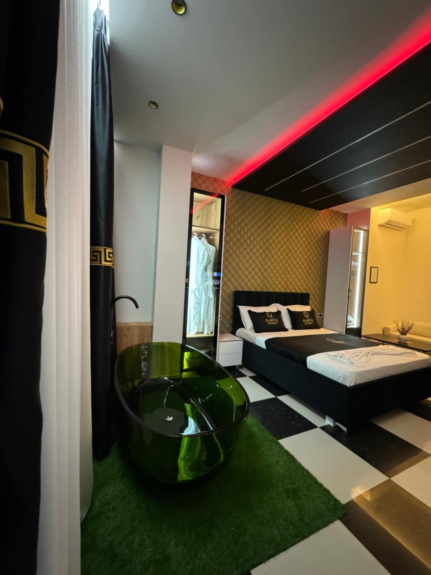 Apartment Sueno & Tirana