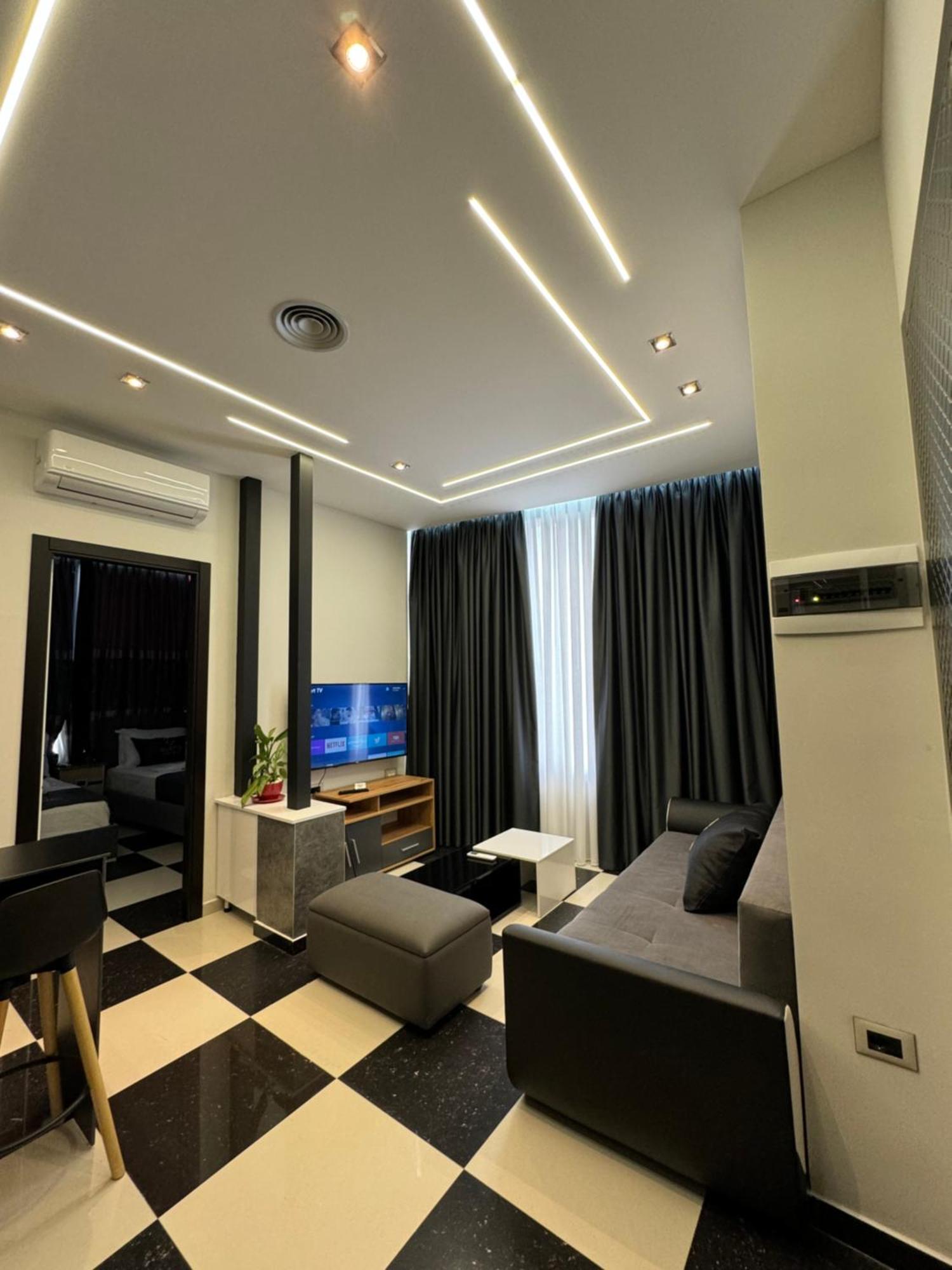 Apartment Sueno & Tirana
