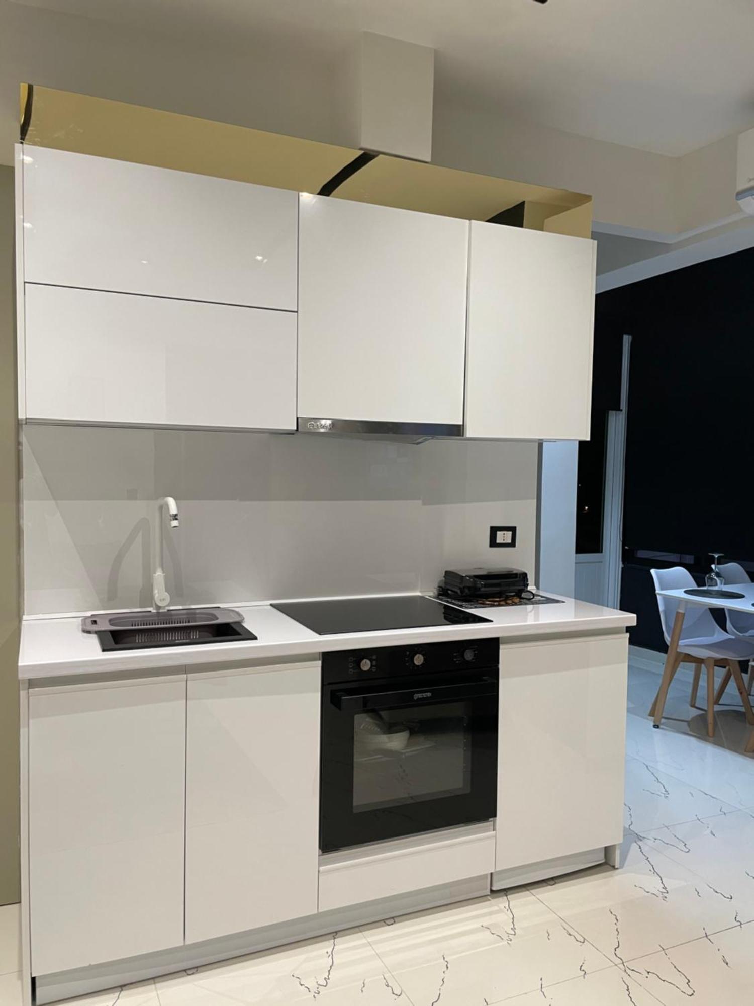 Apartment Sueno & Tirana