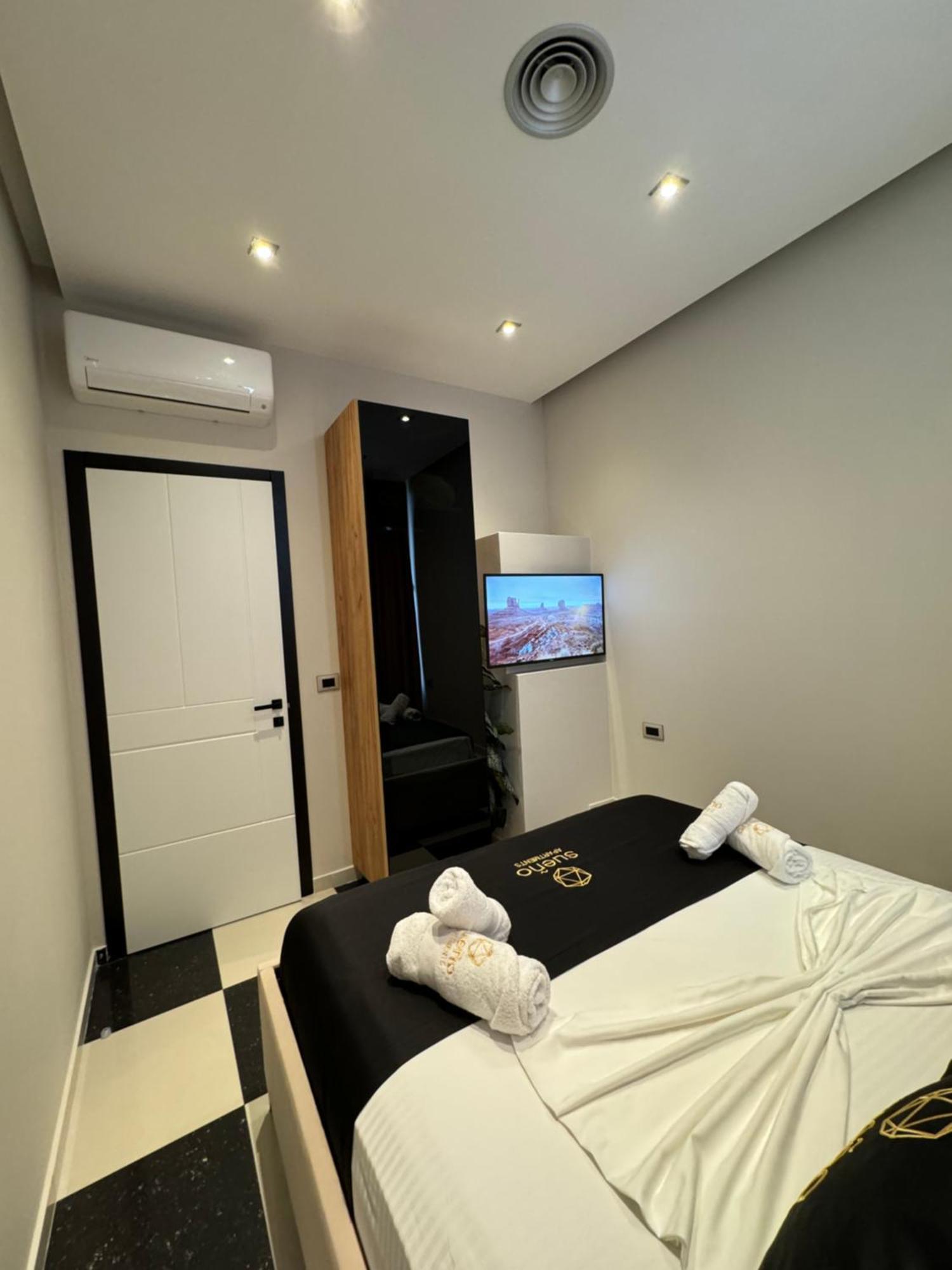 Apartment Sueno & Tirana