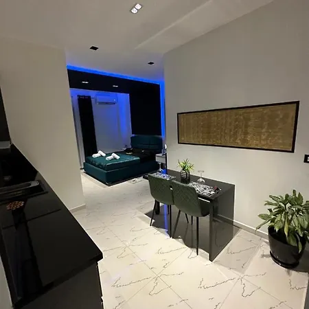 Sueno Apartments & Suites Tirana Exterior foto