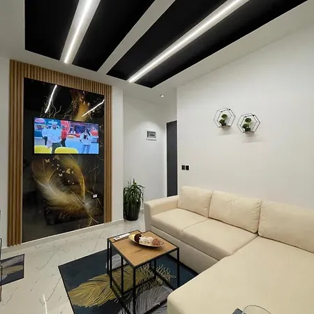 Sueno Apartments & Suites Tirana Exterior foto