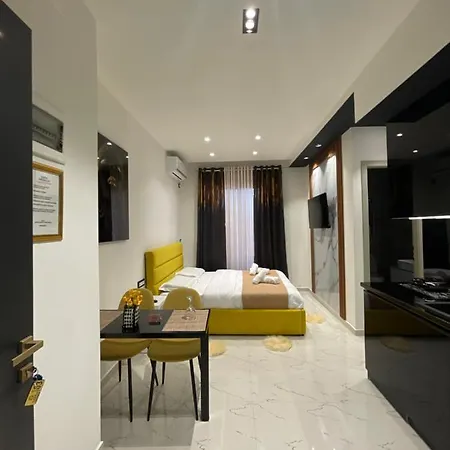 Sueno Apartments & Suites Tirana Exterior foto