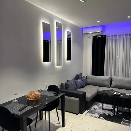 Sueno Apartments & Suites Tirana Exterior foto