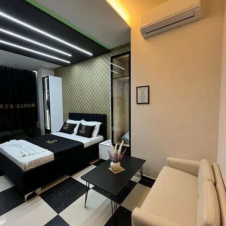 Sueno Apartments & Suites Tirana Exterior foto