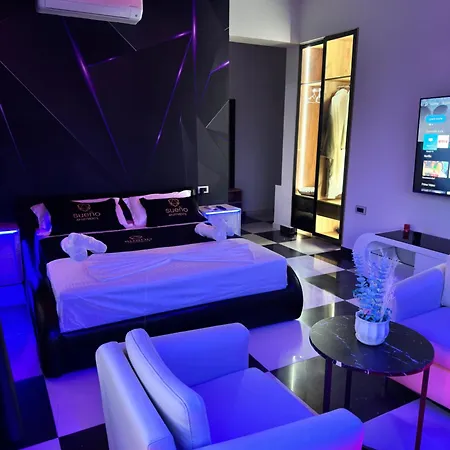 Sueno Apartments & Suites Tirana Exterior foto