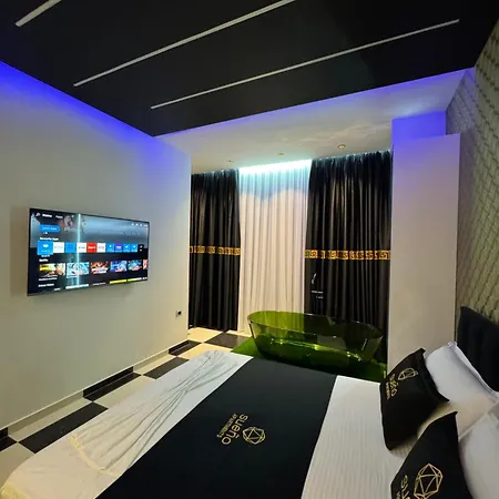 Sueno Apartments & Suites Tirana Exterior foto