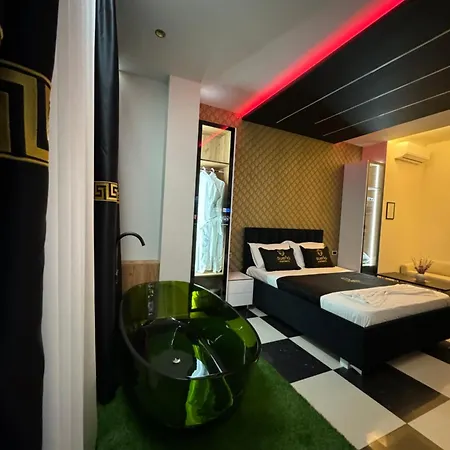 Sueno Apartments & Suites Tirana Exterior foto
