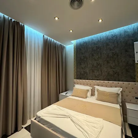 Sueno Apartments & Suites Tirana Exterior foto