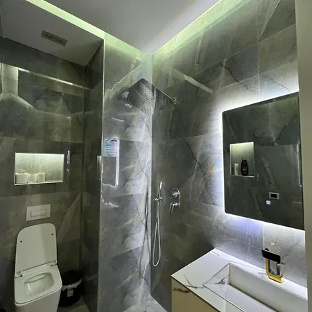 Sueno Apartments & Suites Tirana Exterior foto