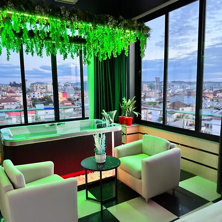 Sueno Apartments & Suites Tirana Exterior foto