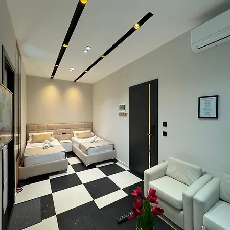 Sueno Apartments & Suites Tirana Exterior foto