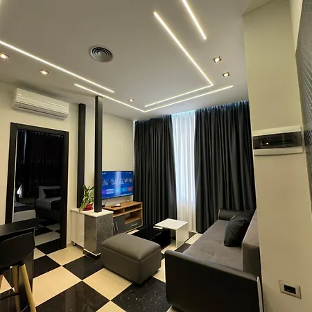 Sueno Apartments & Suites Tirana Exterior foto