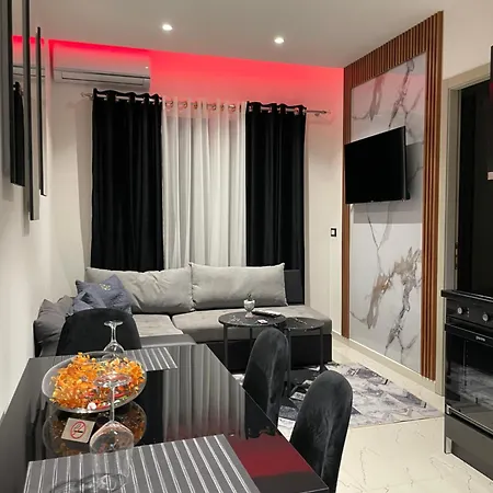 Sueno Apartments & Suites Tirana Exterior foto