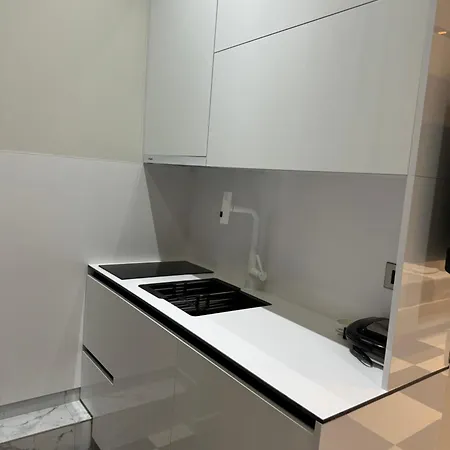Sueno Apartments & Suites Tirana Zimmer foto