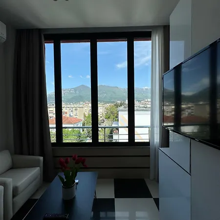 Sueno Apartments & Suites Tirana Zimmer foto