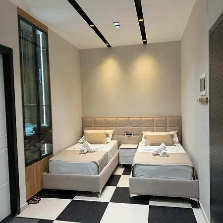 Sueno Apartments & Suites Tirana Zimmer foto