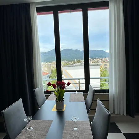Sueno Apartments & Suites Tirana Zimmer foto
