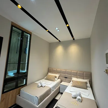 Sueno Apartments & Suites Tirana Zimmer foto