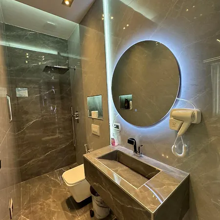 Sueno Apartments & Suites Tirana Zimmer foto