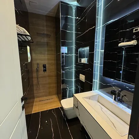 Sueno Apartments & Suites Tirana Zimmer foto