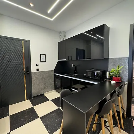Sueno Apartments & Suites Tirana Zimmer foto