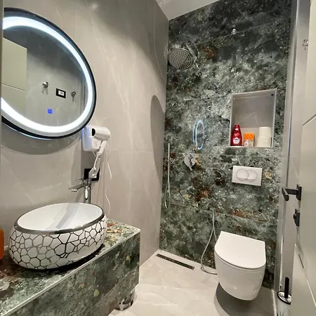 Sueno Apartments & Suites Tirana Zimmer foto